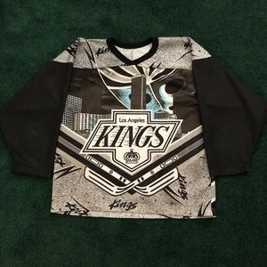 Vintage LA Kings Jersey